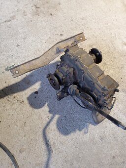 Suzuki samurai long 1,3 benzín 1998 - 18