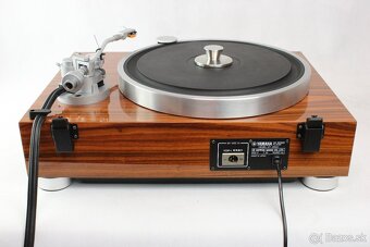 Gramofón YAMAHA GT-2000 - 18