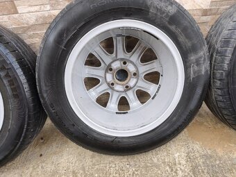 Predám elektróny golf 5 5x112 r15 - 18