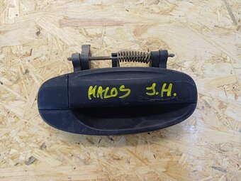 Daewoo Kalos (2002-2007)  náhradní díly - 18