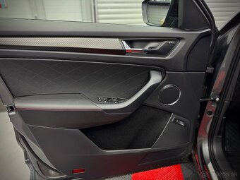 Škoda Kodiaq RS 2.0 TSI 180 kW, DSG, Webasto, DPH - 18
