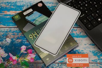 Tvrdené sklo Mocolo 3D,5D,UV pre Xiaomi, Redmi a Poco - 18