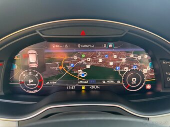 Audi Q7 3.0 TDI quattro S-Line , SR - 18