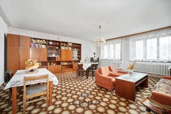 Na predaj, 4 izbový rodinný dom Dvorníky, okres Hlohovec - 18