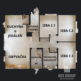 Na predaj, rodinný dom, Lopušné Pažite - 18