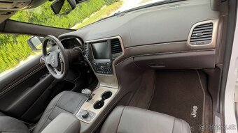 NEPOJAZDNÝ Jepp Grand Cherokee 3.0 CRD 8/AT 184 kw - 250 HP - 18