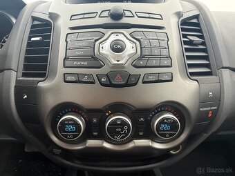 FORD RANGER 2015 2.2D 4X4 + REDUKCIA LEN 120 000KM - 18