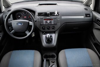 Ford C-Max 1.6 TDCi / 66kW - 18