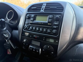 Toyota Rav4 2.0 D4D 4x4 - 18