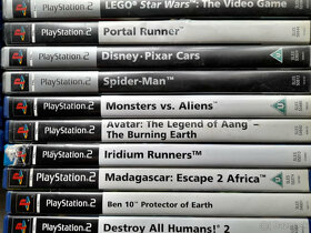 PS2 hry... predaj. - 18