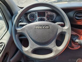 Iveco Daily 2.3d chladiarenská dodávka  za 9.990 € s DPH - 18