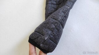 Bundy a vesty, zn. bubble, Zara, Next, Reserved, HM - 18