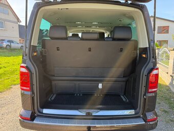 Volkswagen T6 Multivan 2.0 BiTDI BMT Highline 4MOTION DSG - 18