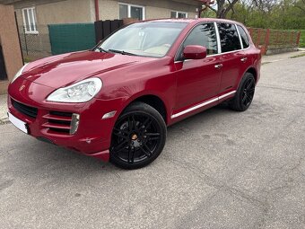 PORSCHE CAYENNE 3.0TDI 176KW 6AT - 18