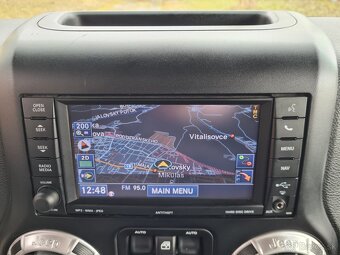 predám Jeep Wrangler 2.8 CRD 2014 - 18