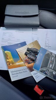 Mercedes E 350 CGI V6 7G-Tronic BlueEfficiency Elegance - 18
