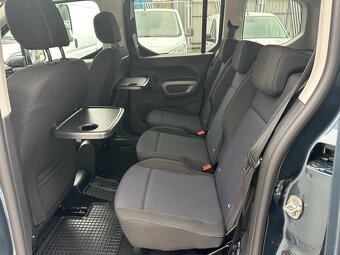 FIAT DOBLO COMBI L1 1.5 MTJ 102k 6MT - 18