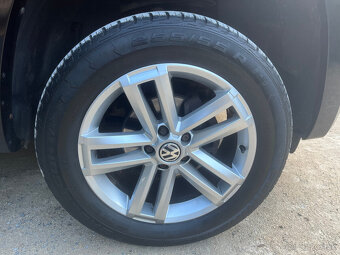 Volkswagen Amarok PICK UP 2.0TDi 132kW  koža Webasto Navi TO - 18