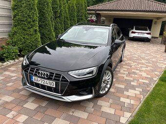 Audi A4 40tdi allroad, mhev - 18