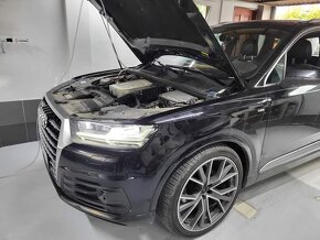 Dekarbonizácia motora v Bytči - 18