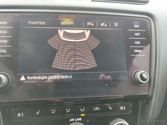 Škoda Octavia Combi 2.0 TDI Drive DSG - 18