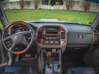 Mitsubishi Pajero 3,2 AUT 4x4 TOP STAV - 18