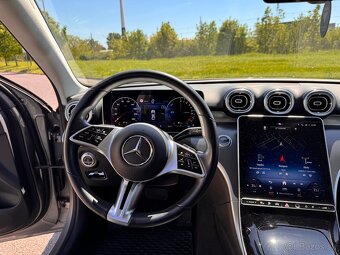 Mercedes Benz C300e avantgarde  , 2023 , sr , mhev - 18