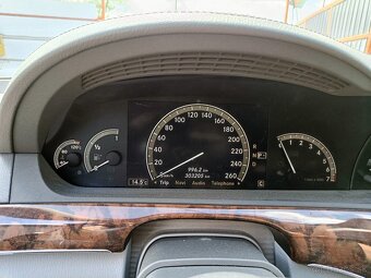 Mercedes-Benz S-Klasse 350 long 2006 - 18