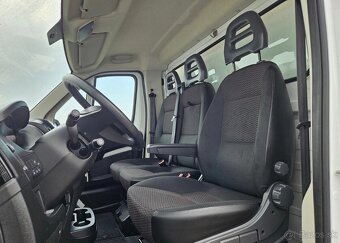 Peugeot boxer Kontajner 8 paletový 2.2 HDi/165hp - 2020 - 18
