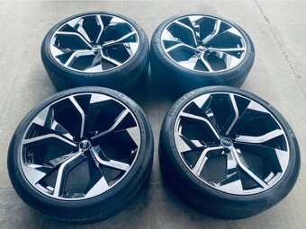 2. Alu sada AUDI Q7 Q8 SQ8 SQ7 4M R23– letné Top - 18