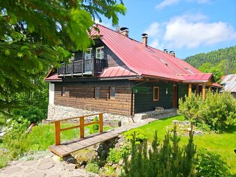 PREDAJ – Apartmánový dom na Donovaloch s 3 samostatnými apar - 18
