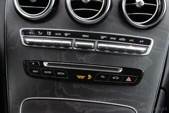 Mercedes-Benz GLC Kupé 250d 4MATIC 150kw - 18