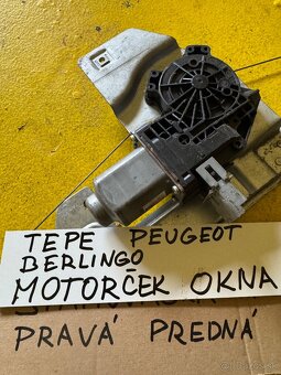 Peugeot partner,Citroën Berlingo 1997-2014 TEPE - 18