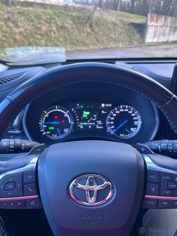 Toyota Highlander 2.5 Hybrid Dynamic Force Executive AWD e-C - 18