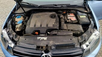 Volkswagen Golf  1.6 TDI-77 kw Trendline - 18