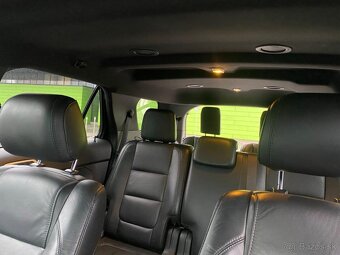 Predám Ford Explorer XLT - 18