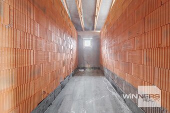 4 izbová uzavretá hrubá stavba • obec Bačkov • Trebišov - 18