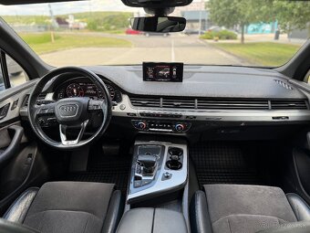 Audi Q7 3.0 TDI 272k 3x-S-line quattro tiptronic 8-st - 18