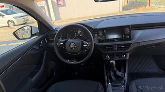 Škoda Scala Ambition 1.0 TSI 81kW - 18