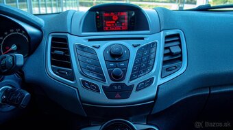 Ford Fiesta 1.6 TDCi Duratorq Trend 2011 - 18