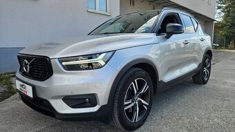Volvo XC40 D4 R-Design AWD A/T 190 PS harman/kardon - 18