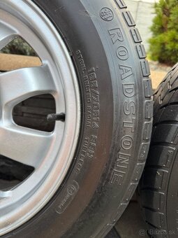 Originálne Kollesa Porsche 924 R14 6Jx14 H2 185/70 R14 88H - 18