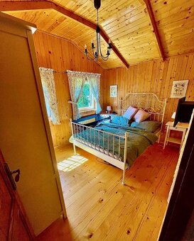 MAĎARSKO - LUXUSNÁ CHATA S LETNOU KUCHYŇOU A BAZÉNOM. - 18