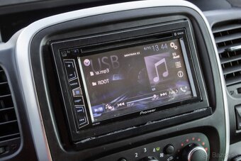 Fiat Talento 2.0 MultiJet, 107kW, M6, 9-miestne - 18