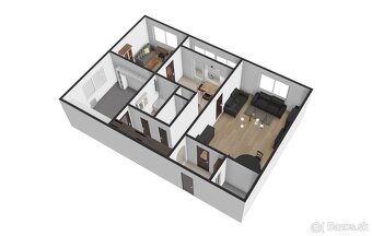 SKVELÁ INVESTÍCIA AJ DOMOV: 3-izbový byt v žiadanej lokalite - 18