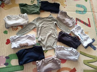 Predám balík oblečenia pre chlapca 6-9 mesiacov - 18