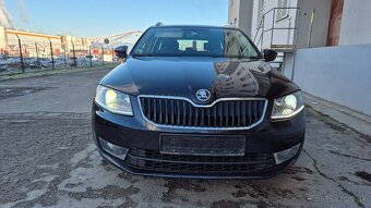 Škoda Octavia Combi 2.0 TDI Elegance/Style DSG - 18