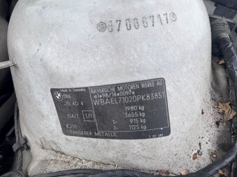 BMW 318d Touring 116ps r.v.2004 - 18