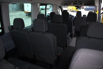 Ford Transit Bus 2.2L Duratorq 16v TC (114kw) MT6 18 miestny - 18