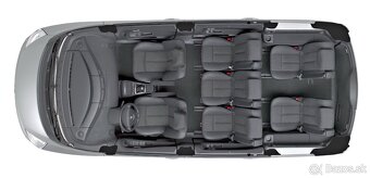 Renault espace IV Grand ( 7 miestny ) 2.0dci - 18